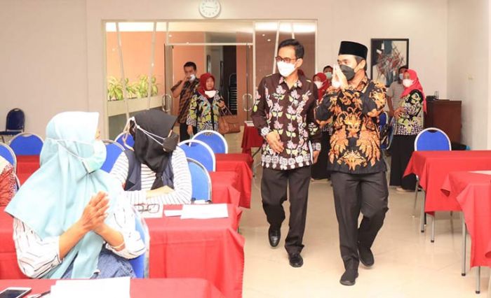 Mas Adi Berharap Kopwan di Kota Pasuruan Adaptif dengan Era Digitalisasi Mas Adi Berharap Kopwan di Kota Pasuruan Adaptif dengan Era Digitalisasi