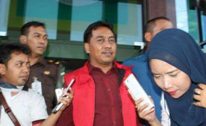 Wakil Wali Kota Probolinggo Ditahan di Medaeng karena Korupsi DAK, Mantan Wali Kota Buchori Mangkir Wakil Wali Kota Probolinggo Ditahan di Medaeng karena Korupsi DAK, Mantan Wali Kota Buchori Mangkir
