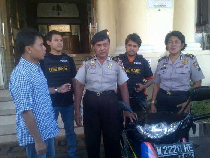 Polisi Gadungan Isukan Penculikan Anak