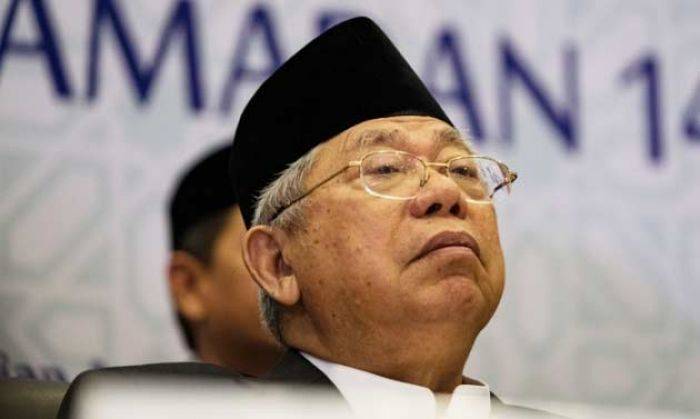 Ruhut Tetap Dukung Ahok, Rais Aam PBNU: Nusron Jangan Asal Klaim Ruhut Tetap Dukung Ahok, Rais Aam PBNU: Nusron Jangan Asal Klaim