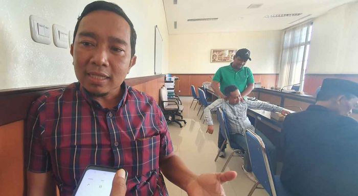 Dapat Restu, Ketua Komisi C DPRD Bangkalan Pindah dari Gerindra ke PDIP Dapat Restu, Ketua Komisi C DPRD Bangkalan Pindah dari Gerindra ke PDIP