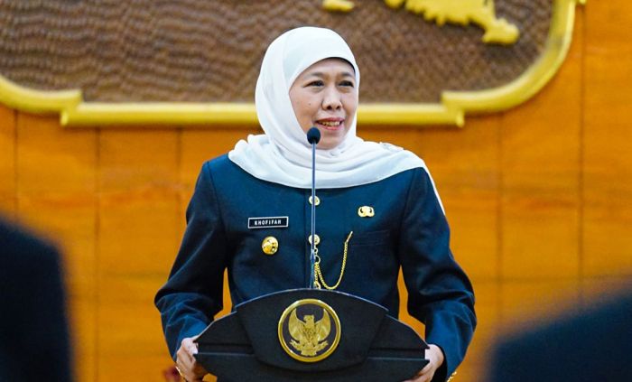Jatim Provinsi Paling Aman se-Pulau Jawa dan Teraman Kelima se-Indonesia Jatim Provinsi Paling Aman se-Pulau Jawa dan Teraman Kelima se-Indonesia