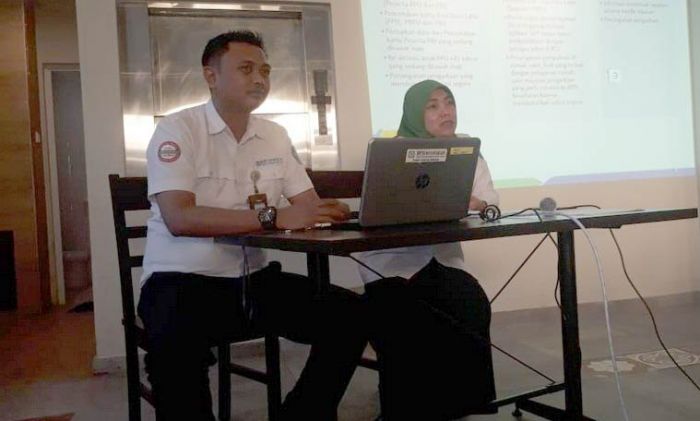 BPJS Kesehatan Sidoarjo Terapkan Protokol Kesehatan dalam Pelayanan BPJS Kesehatan Sidoarjo Terapkan Protokol Kesehatan dalam Pelayanan