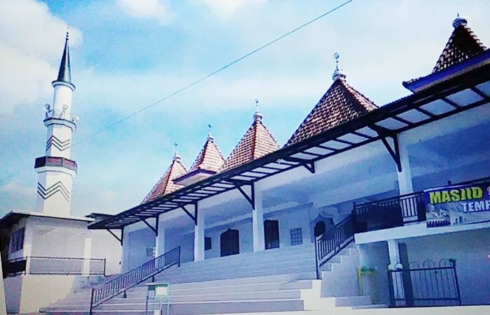 Napak Tilas Masjid Kuno, Mengintip Sisi Lain Destinasi Wisata Religi di Sumenep