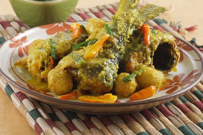 Resep Acar Ikan Mas Pedas dan Segar Resep Acar Ikan Mas Pedas dan Segar