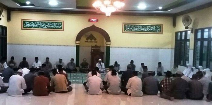 Peringati Hari Kesaktian Pancasila, Kodim Ponorogo Baca Yasin dan Tahlil Peringati Hari Kesaktian Pancasila, Kodim Ponorogo Baca Yasin dan Tahlil