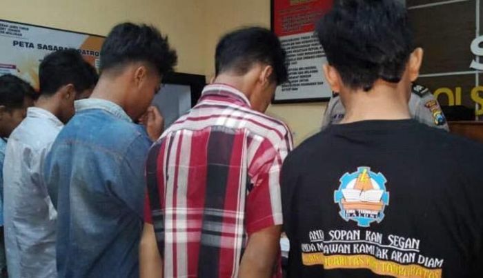 Malam Ramadan, Puluhan Remaja di Jember Mabuk Oplosan Malam Ramadan, Puluhan Remaja di Jember Mabuk Oplosan
