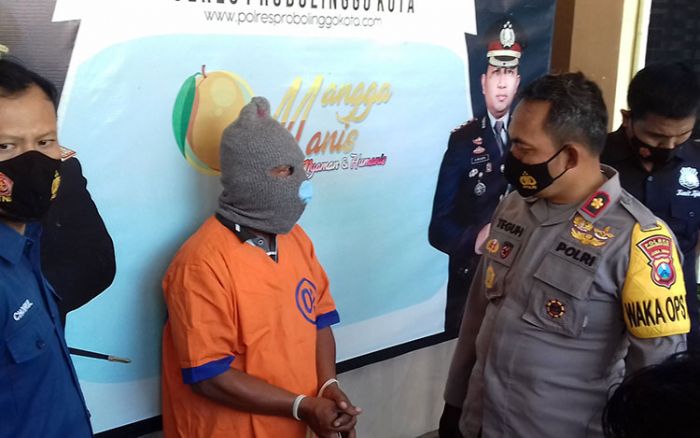 Cabuli Anak di Bawah Umur, Warga Pilang Probolinggo Dijebloskan Tahanan Cabuli Anak di Bawah Umur, Warga Pilang Probolinggo Dijebloskan Tahanan