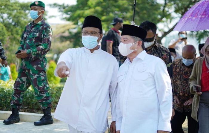 Menteri PPN Setujui Wisata Religi Terintegrasi Kota Pasuruan, Siapkan Anggaran Rp 100 M Menteri PPN Setujui Wisata Religi Terintegrasi Kota Pasuruan, Siapkan Anggaran Rp 100 M