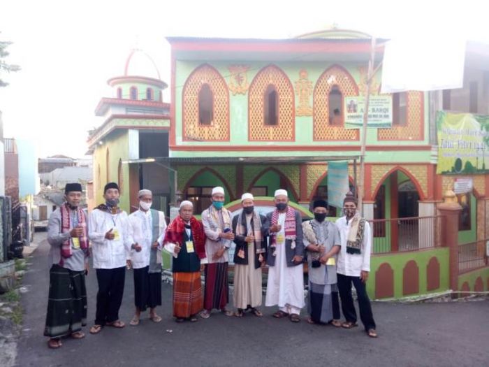 Banyak Masjid di Kota Batu Gelar Salat Idul Fitri, DMI Ngaku Tak Berwenang Banyak Masjid di Kota Batu Gelar Salat Idul Fitri, DMI Ngaku Tak Berwenang
