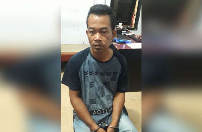 Sebelumnya Dikira Babi Ngepet, Inilah Sosok Pencuri yang Satroni Belasan Rumah di Jombang Sebelumnya Dikira Babi Ngepet, Inilah Sosok Pencuri yang Satroni Belasan Rumah di Jombang