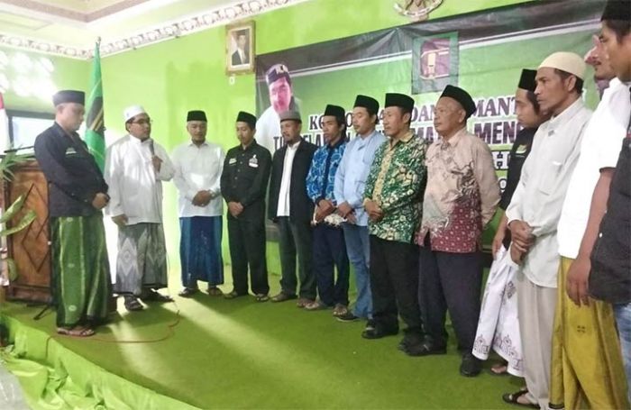 Relawan Santri Matoh di Tuban Gelar Konsolidasi dan Pemantapan Tim Pemenangan PPP Relawan Santri Matoh di Tuban Gelar Konsolidasi dan Pemantapan Tim Pemenangan PPP