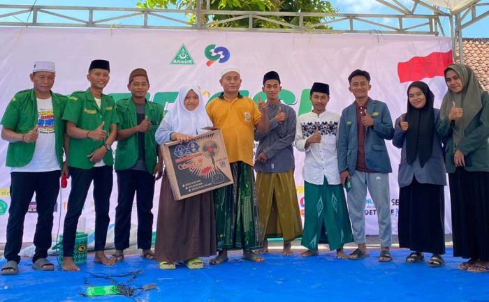 Refleksi Harlah ke-90, GP Ansor Palengaan Daja Pamekasan Gelar JJS dan Santuni Puluhan Anak Yatim Refleksi Harlah ke-90, GP Ansor Palengaan Daja Pamekasan Gelar JJS dan Santuni Puluhan Anak Yatim