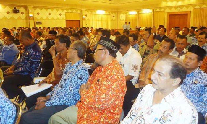 Tiap-tiap Desa di Gresik Minimal Terima Dana Desa Rp 600 Juta Tiap-tiap Desa di Gresik Minimal Terima Dana Desa Rp 600 Juta