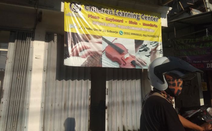 Beraksi Jelang Buka Puasa, Maling di Sidoarjo Gondol Uang dan Hp 