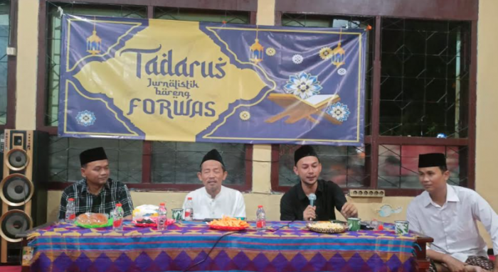 PCNU Sidoarjo dan Forwas Gelar Tadarus Jurnalistik, Bahas Beragam Persoalan Kota Delta PCNU Sidoarjo dan Forwas Gelar Tadarus Jurnalistik, Bahas Beragam Persoalan Kota Delta