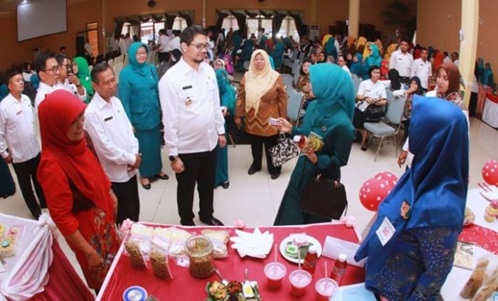 Gandeng TP PKK, Pemkot Pasuruan Gelar Lomba Cipta Menu Gandeng TP PKK, Pemkot Pasuruan Gelar Lomba Cipta Menu