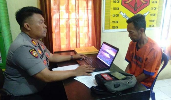 Suka Embat HP Pelanggan, Kurir Ekspedisi di Wonoayu Sidoarjo Diamankan Polisi Suka Embat HP Pelanggan, Kurir Ekspedisi di Wonoayu Sidoarjo Diamankan Polisi