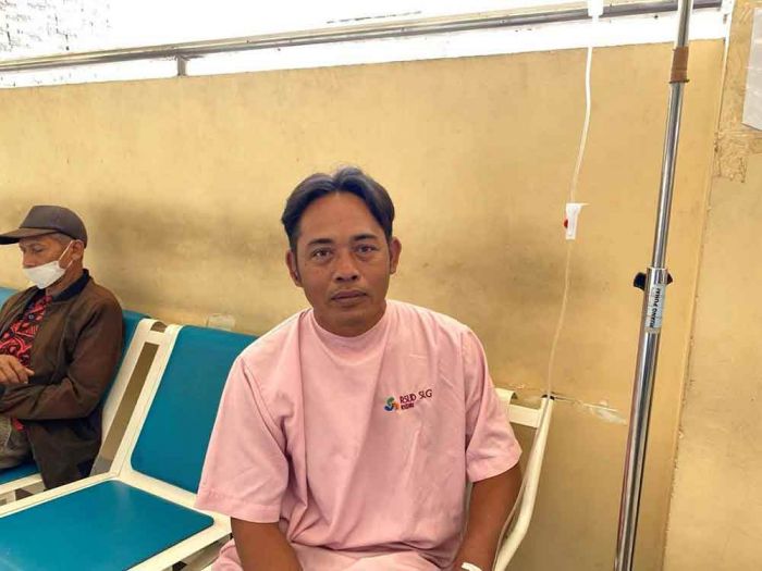 Rutin Bayar Iuran JKN, Agung Mengaku Sangat Terbantu Ketika Membutuhkan Layanan Kesehatan Rutin Bayar Iuran JKN, Agung Mengaku Sangat Terbantu Ketika Membutuhkan Layanan Kesehatan