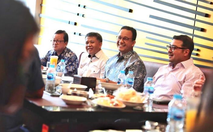 Partai Demokrat Kabupaten Probolinggo Siap Menangkan Capres Anies - AHY