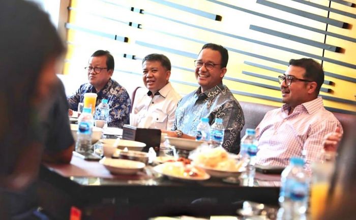 Partai Demokrat Kabupaten Probolinggo Siap Menangkan Capres Anies - AHY Partai Demokrat Kabupaten Probolinggo Siap Menangkan Capres Anies - AHY