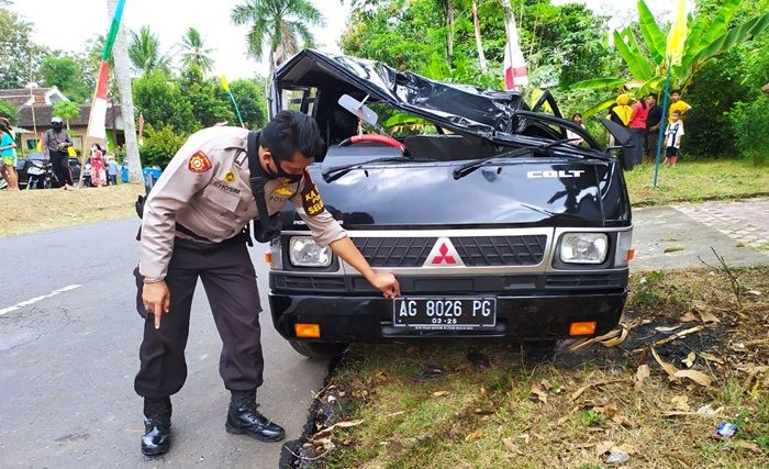 Pikap Tabrak Pikap di Jalur Blitar-Malang, Sopir Tewas Tergencet, Evakuasi Korban Dramatis Pikap Tabrak Pikap di Jalur Blitar-Malang, Sopir Tewas Tergencet, Evakuasi Korban Dramatis
