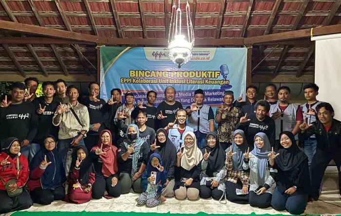 EPPI Gelar Bincang Produktif Literasi Keuangan untuk Relawan EPPI Gelar Bincang Produktif Literasi Keuangan untuk Relawan
