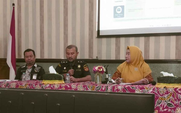 Per Akhir Juni 2024, Penyerapan Belanja APBN di Tuban Capai Rp183,75 Miliar Per Akhir Juni 2024, Penyerapan Belanja APBN di Tuban Capai Rp183,75 Miliar