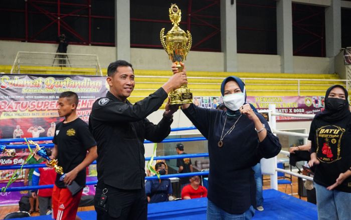 Final BSF V Piala Wali Kota Batu, Atlet Tuan Rumah Borong Gelar Juara Final BSF V Piala Wali Kota Batu, Atlet Tuan Rumah Borong Gelar Juara