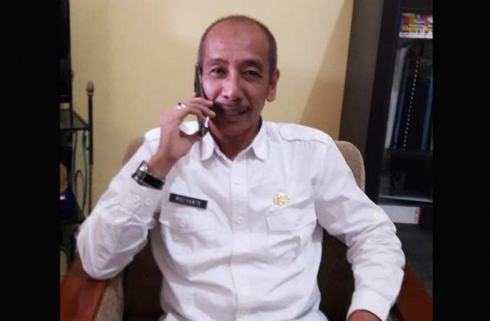Kepala Disnakertrans Gresik Klaim hanya Ada 375 TKA, Bekerja di 112 Industri Kepala Disnakertrans Gresik Klaim hanya Ada 375 TKA, Bekerja di 112 Industri