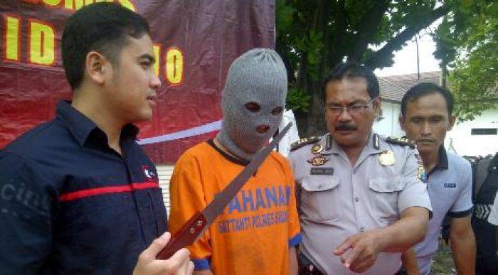 Butuh Biaya Nikah, Pria di Sidoarjo Nekad Merampok Butuh Biaya Nikah, Pria di Sidoarjo Nekad Merampok