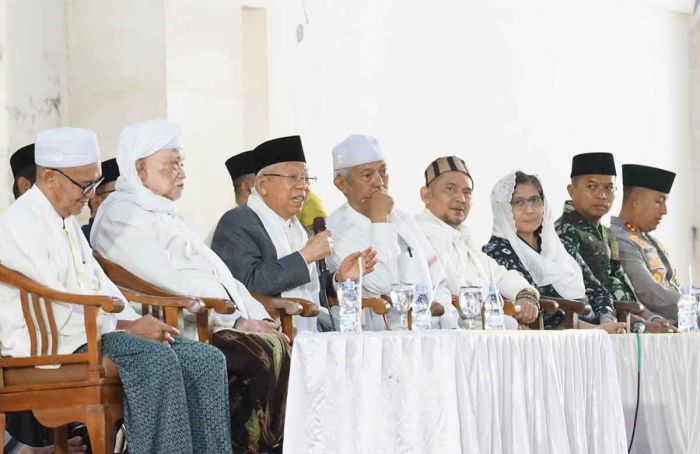 Pj Wali Kota Kediri Turut Sambut Ma Pj Wali Kota Kediri Turut Sambut Ma
