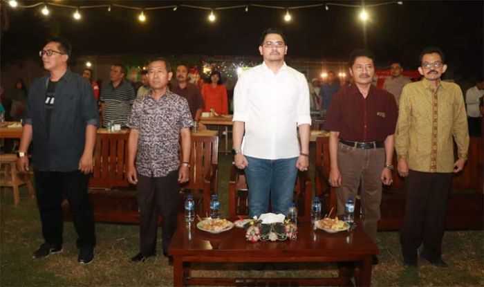 Pemkot Pasuruan Gelar Festival Ekonomi Kreatif Pemkot Pasuruan Gelar Festival Ekonomi Kreatif