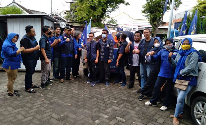 Korban Jiwa Erupsi Semeru Bertambah, NasDem Gelar Salat Gaib Korban Jiwa Erupsi Semeru Bertambah, NasDem Gelar Salat Gaib