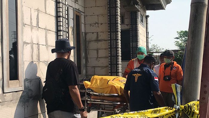 Kematian Ibu Satu Anak di Candi Sidoarjo Masih Misteri Kematian Ibu Satu Anak di Candi Sidoarjo Masih Misteri