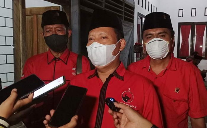 PDI-P Kabupaten Kediri Ingin Hattrick Menang Pileg dan Pilpres PDI-P Kabupaten Kediri Ingin Hattrick Menang Pileg dan Pilpres