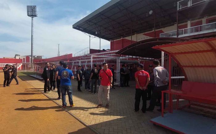 Jadi Markas Arema FC, Stadion Soepriadi Dinyatakan Layak Gelar Pertandingan Liga 1 Jadi Markas Arema FC, Stadion Soepriadi Dinyatakan Layak Gelar Pertandingan Liga 1
