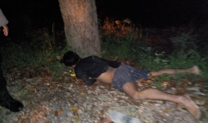 Ngeri Akibatnya, Pacu Motor Kencang, Tengah Malam di Jalan Sepi, Tiba-tiba ... Ngeri Akibatnya, Pacu Motor Kencang, Tengah Malam di Jalan Sepi, Tiba-tiba ...