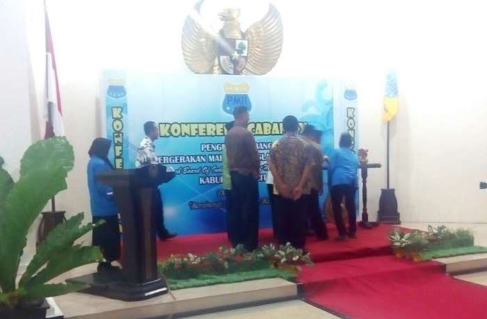 PMII Pacitan Pilih Netral dalam Pilgub Jatim PMII Pacitan Pilih Netral dalam Pilgub Jatim