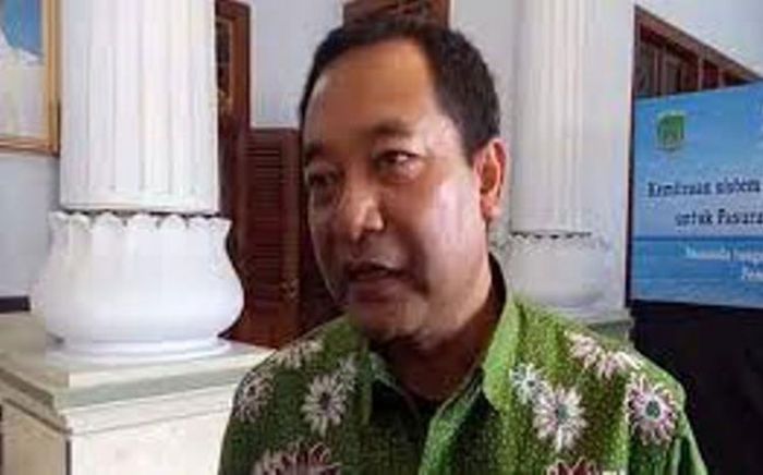 Kebut Pembangunan, Pengerjaan TPA Wonokerto Dilakukan KSO 3 Kontraktor Kebut Pembangunan, Pengerjaan TPA Wonokerto Dilakukan KSO 3 Kontraktor