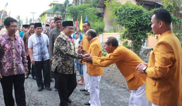 Hadiri Puncak Perayaan Waisak, Bupati Blitar Ajak Bahu Membahu Ciptakan Toleransi dan Keharmonisan Hadiri Puncak Perayaan Waisak, Bupati Blitar Ajak Bahu Membahu Ciptakan Toleransi dan Keharmonisan