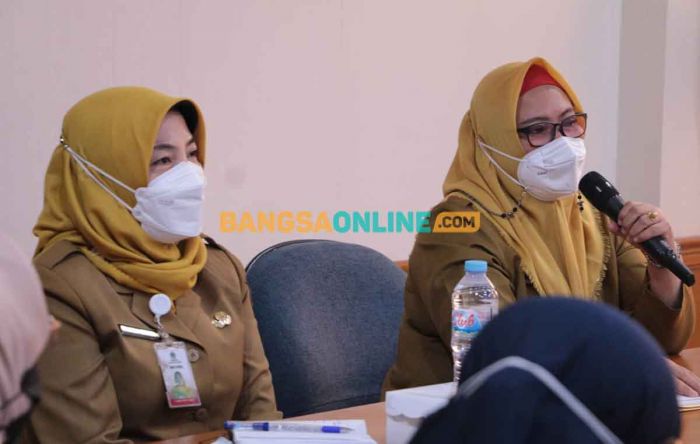Pemkab Gresik Ingin Wujudkan Daerah Ramah Lansia Pemkab Gresik Ingin Wujudkan Daerah Ramah Lansia