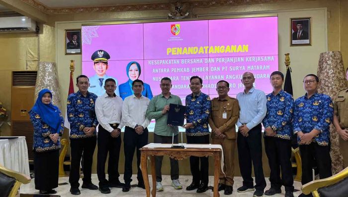 Penerbangan Jember-Jakarta Resmi Jadi Layanan Tetap Penerbangan Jember-Jakarta Resmi Jadi Layanan Tetap