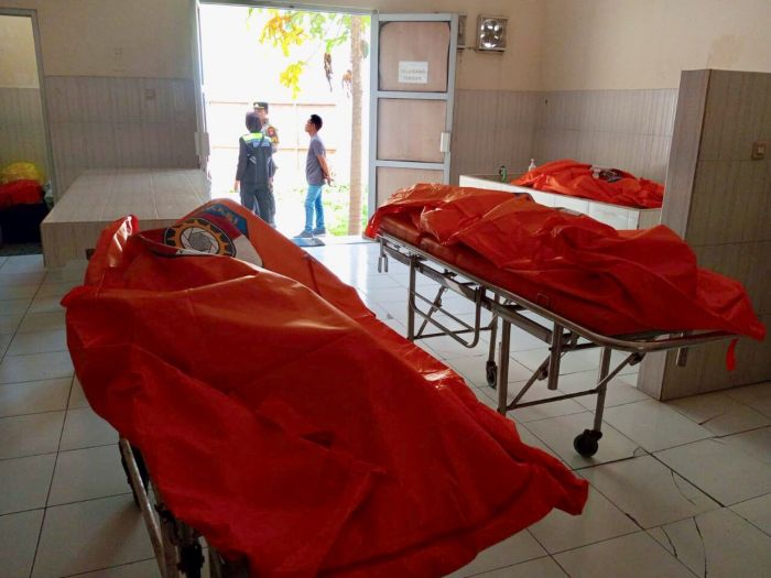 Subdit Jatanras Polda Jatim Turut Buru Pelaku Pembunuh Keluarga di Situbondo