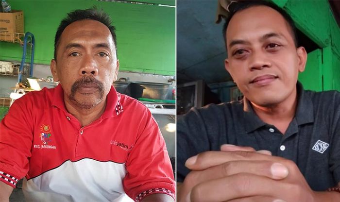 Wali Kota Hadi Zainal Abidin Diminta Tengahi Konflik Kepengurusan dan Keluhan PKL Wali Kota Hadi Zainal Abidin Diminta Tengahi Konflik Kepengurusan dan Keluhan PKL