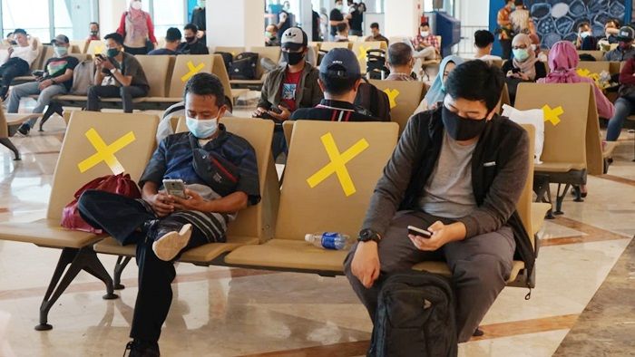 Selama 2020, Bandara Juanda Layani 6,8 Juta Penumpang Selama 2020, Bandara Juanda Layani 6,8 Juta Penumpang