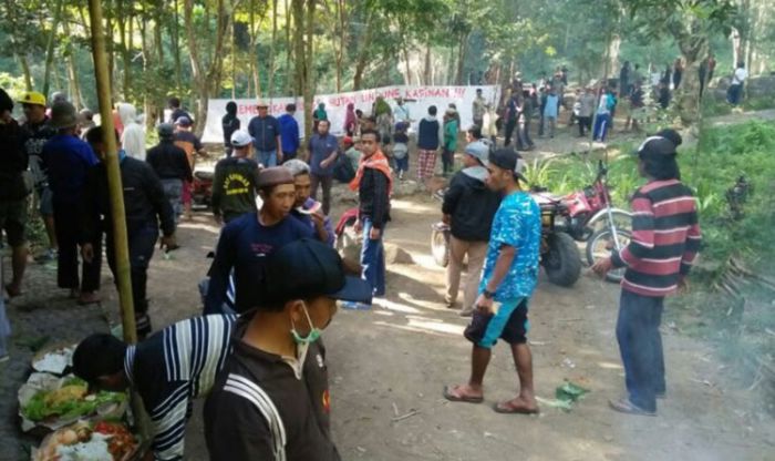 Sumur Bor Menjamur, Debit Sumber Darmi dan Kasinan Bocor Sumur Bor Menjamur, Debit Sumber Darmi dan Kasinan Bocor