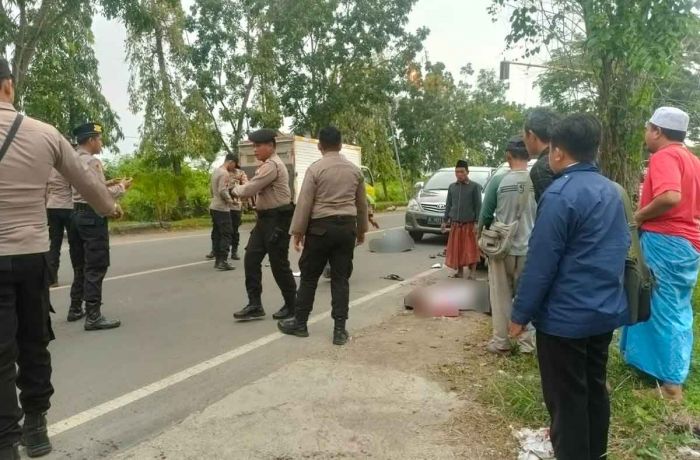 Jelang Pilkades Bangkalan, 1 Korban Tewas Dibacok, 2 Kritis Jelang Pilkades Bangkalan, 1 Korban Tewas Dibacok, 2 Kritis