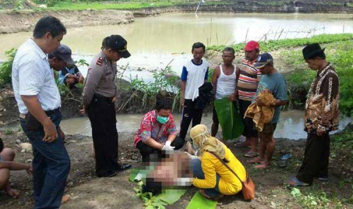 Bekas Galian Tol Kertosono-Solo di Ngawi Makan Korban, Pelajar Tewas Tenggelam