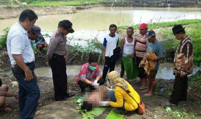 Bekas Galian Tol Kertosono-Solo di Ngawi Makan Korban, Pelajar Tewas Tenggelam Bekas Galian Tol Kertosono-Solo di Ngawi Makan Korban, Pelajar Tewas Tenggelam